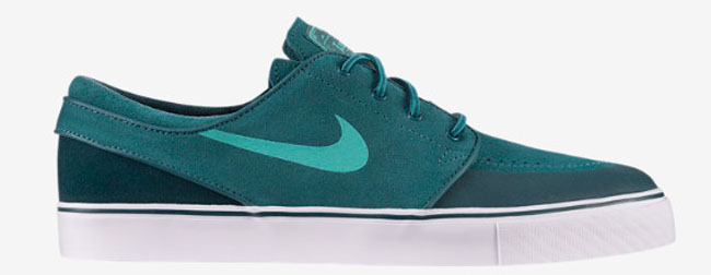 nike janoski blue