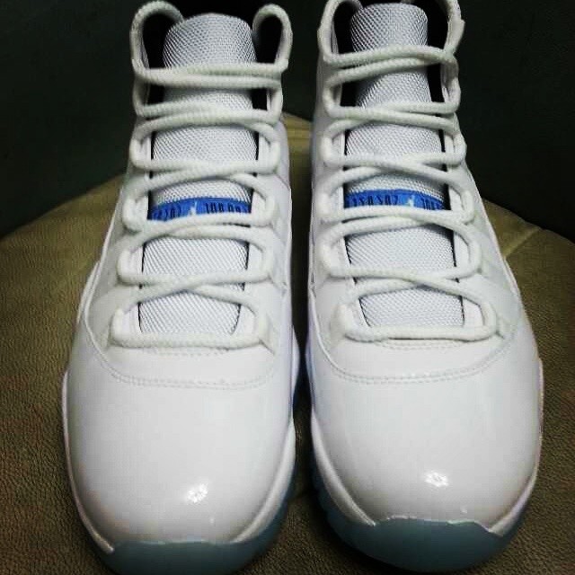 SoleWatch: Looking Back at the Debut of the 'Columbia' Air Jordan 11