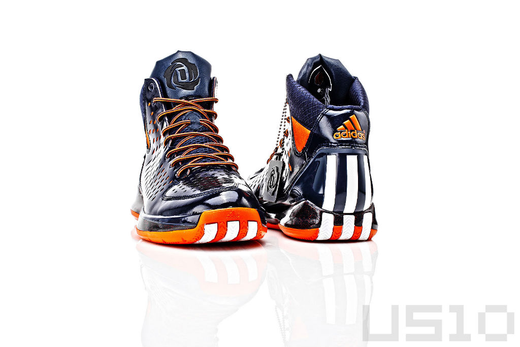 adidas D Rose 3 ?Chicago Bears?