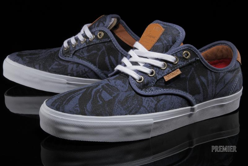 Vans Chima Ferguson Pro - Blue Hawaiian 