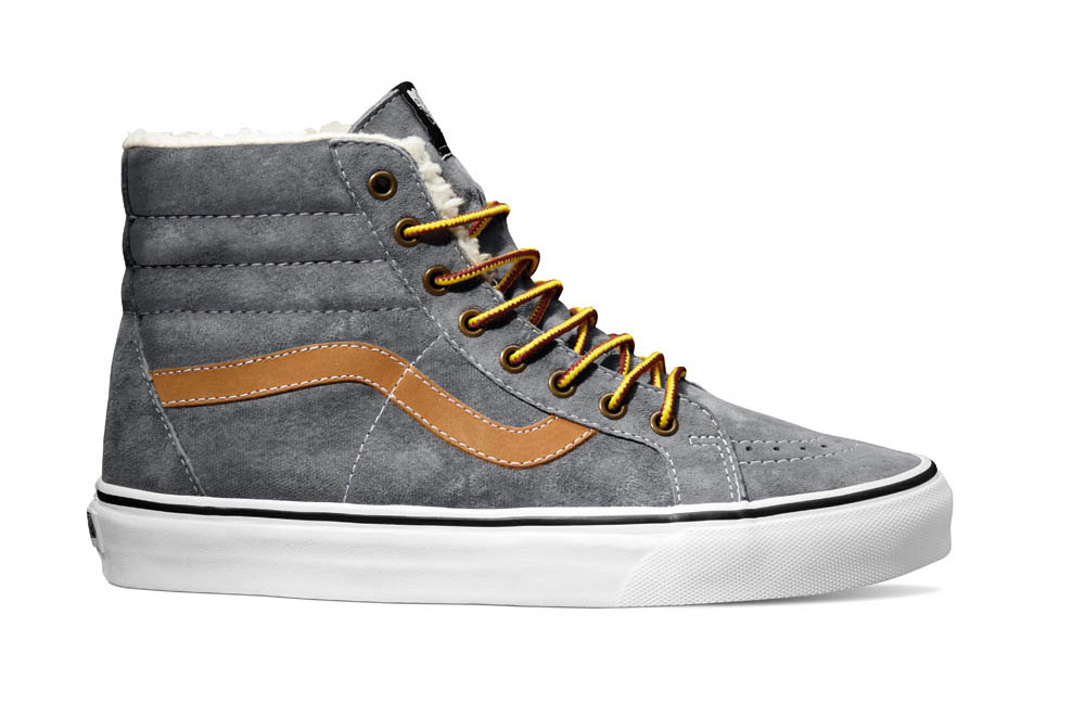 Vans Classics - Scotchgard Pack | Sole Collector