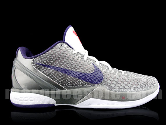 Nike Zoom Kobe VI "Chaos"