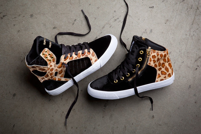 A-Morir & Supra Team Up for 'Cheetah' Collection (2)