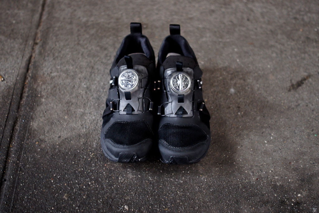 Hussein chalayan x hot sale puma disc blaze