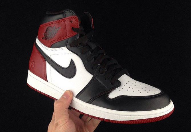 jordan 1 fragment red