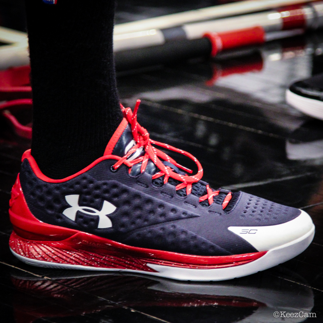 curry 1 low cut