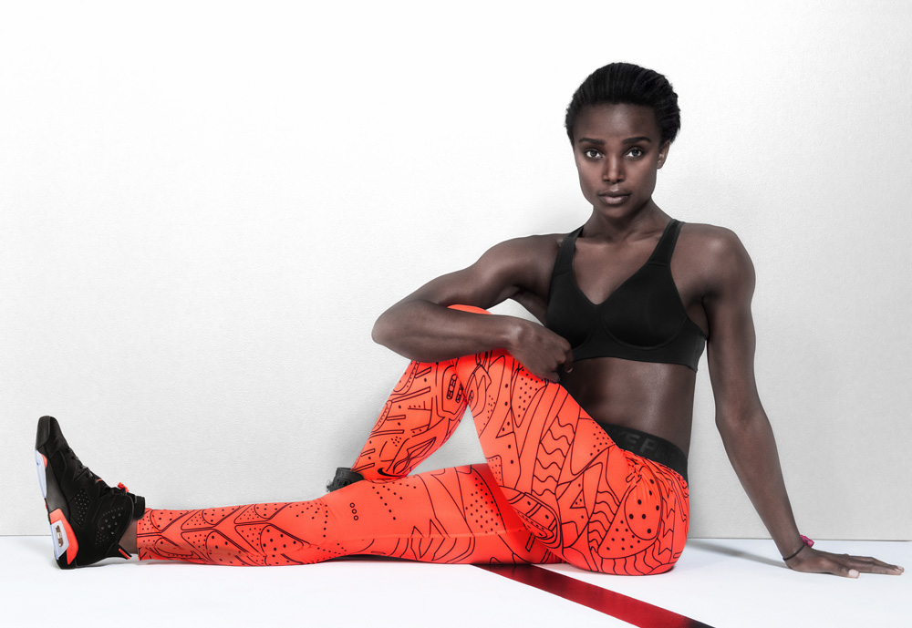 The Perfect Tights to Go with Your Black Friday Jordans