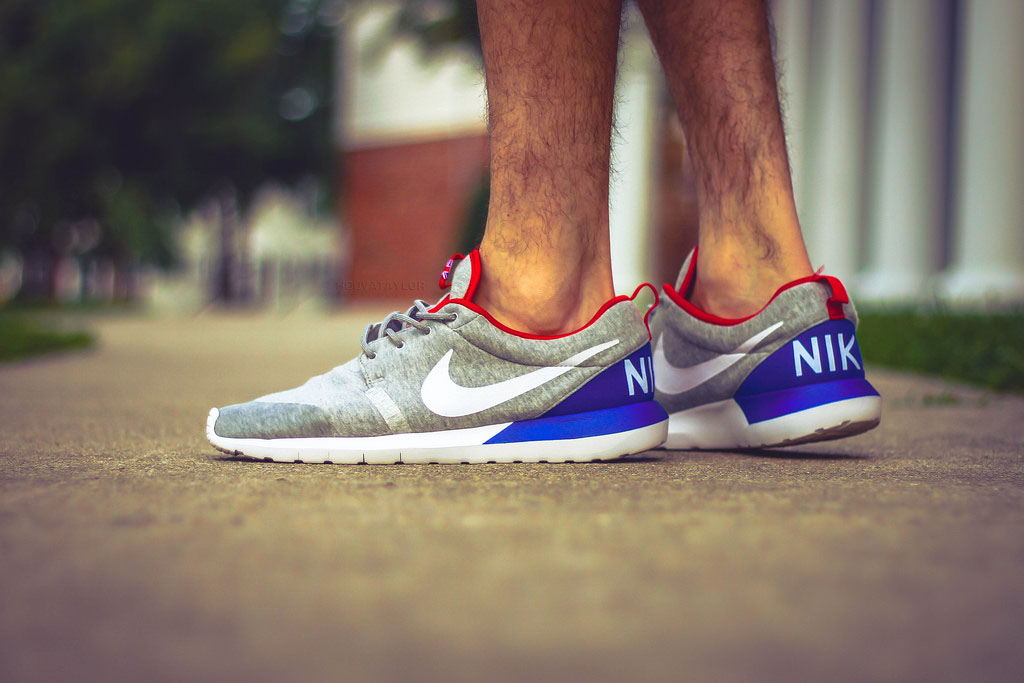 iOnDewMuch in the 'Great Britain' Nike Roshe Run NM W SP