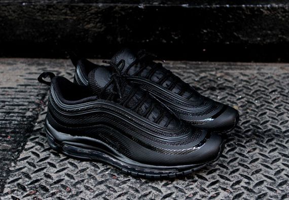 Nike Air Max 97 Hyperfuse - Blackout | Sole Collector