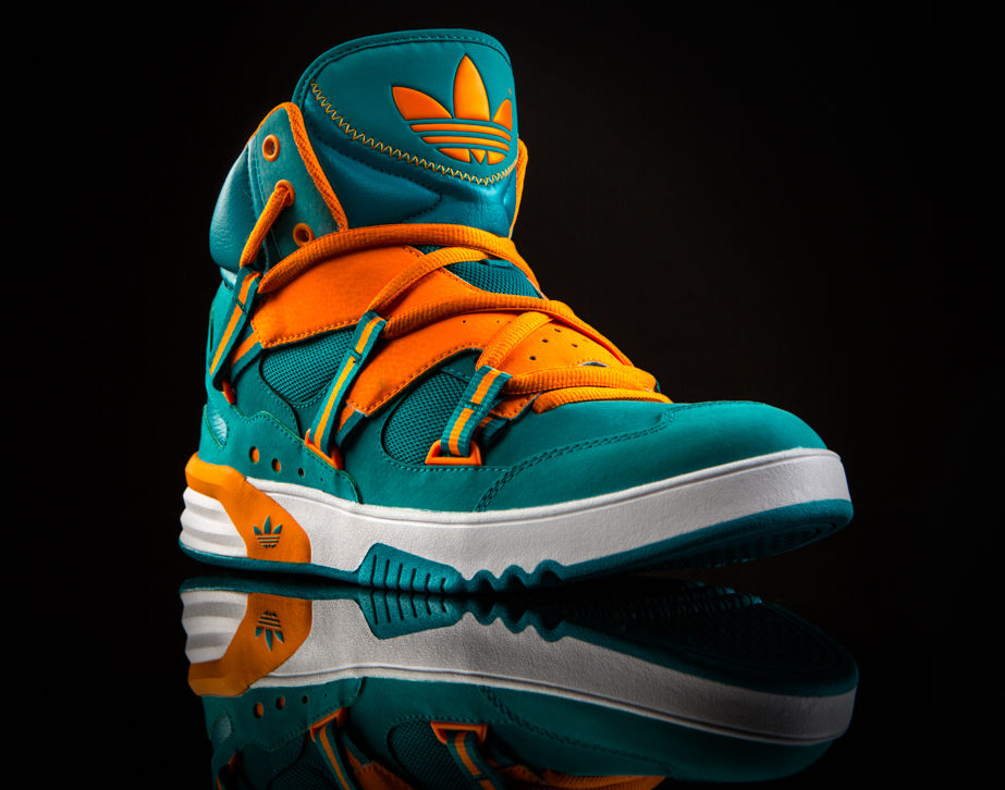 miami dolphins adidas shoes