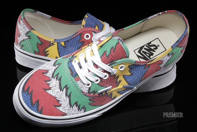 vans van doren