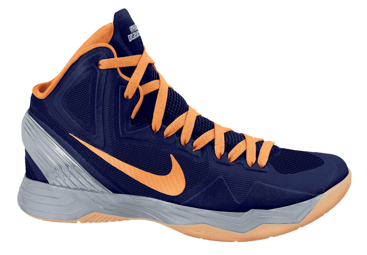 nike zoom basketball shoes 2013