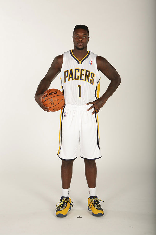 Lance Stephenson wearing AND1 Tai Chi PE