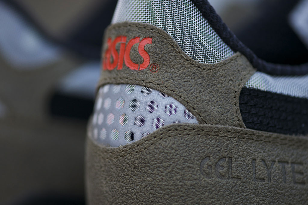 Asics gel lyte iii basics clearance model-002