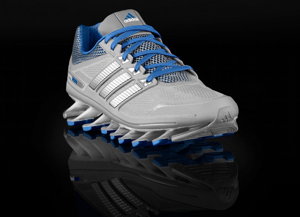 Adidas springblade 3 grijs online