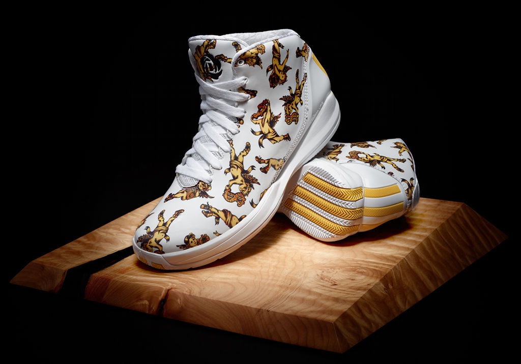 adidas Rose 3.5 by Jeremy Scott Unveiled | Complex