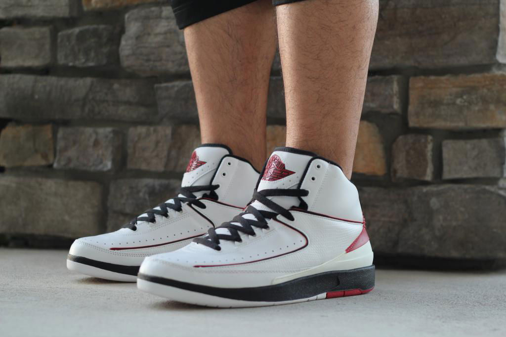 Spotlight // Forum Staff Weekly WDYWT? - 9.21.13 - Air Jordan II 2 Retro '04 by MJO23DAN