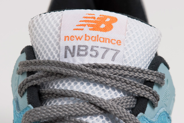 Highs and Lows x New Balance 577 Night and Day