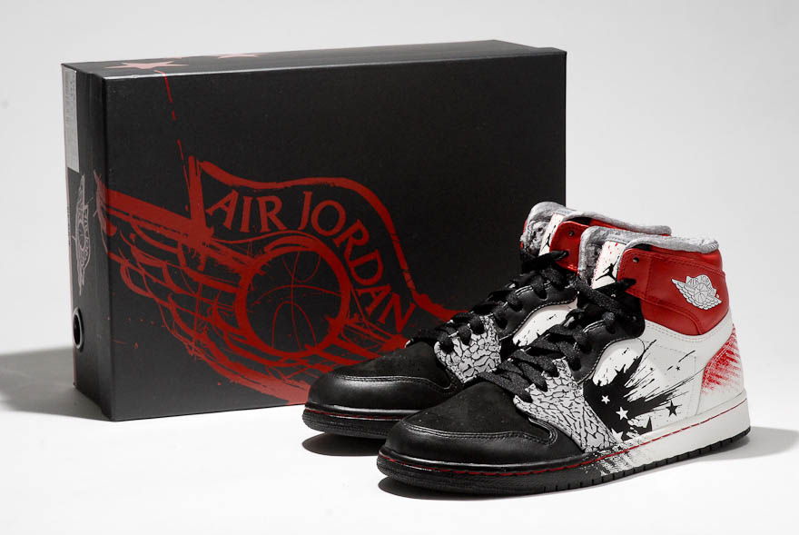 Dave White x Air Jordan I Retro DW Wings for the Future