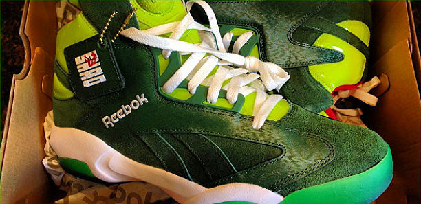 Swizz Beatz Wears 'Ghost of Christmas Present' Reebok Shaq Attaq (2)