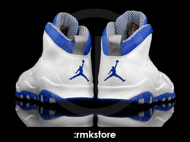 jordan 10 royal blue