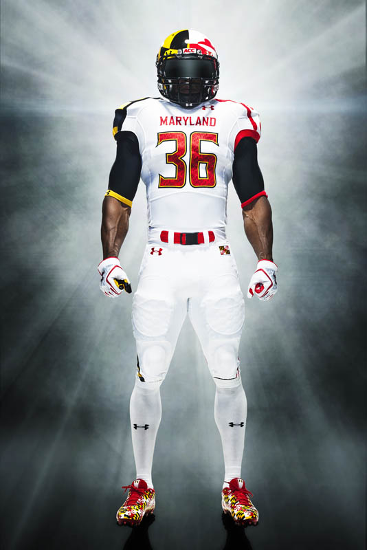 under armour university of maryland