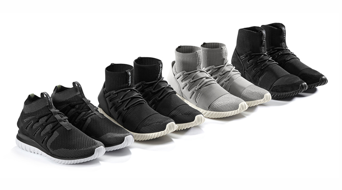 Ready for an adidas Tubular Takeover 