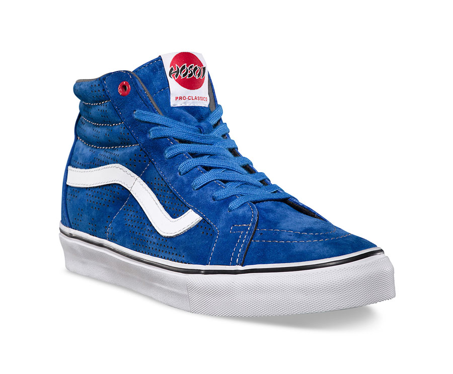 vans sk8 hi pro hosoi