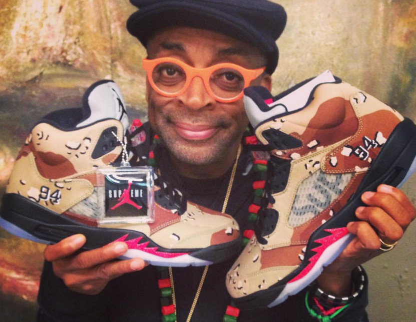 jordan and spike lee