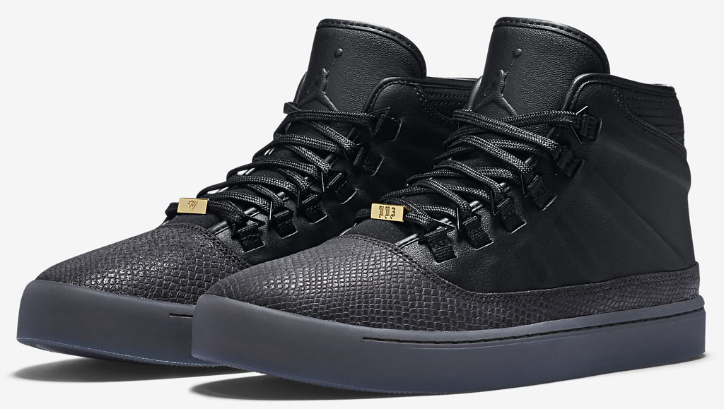 jordan westbrook 0 black