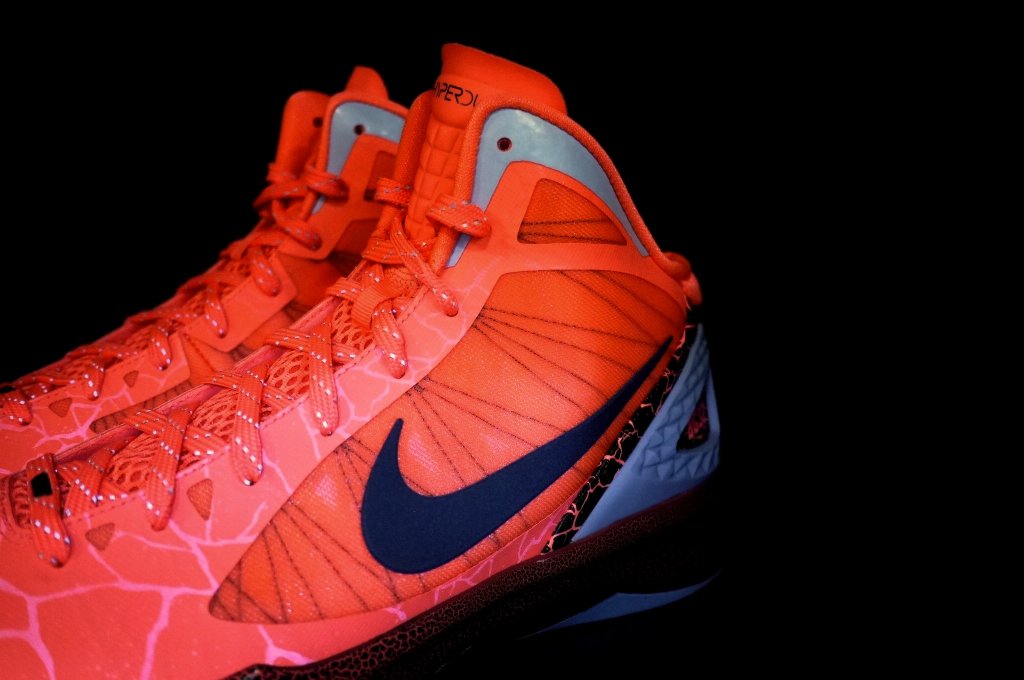 Nike Zoom Hyperdunk 2011 - Blake Griffin "10.0" PE