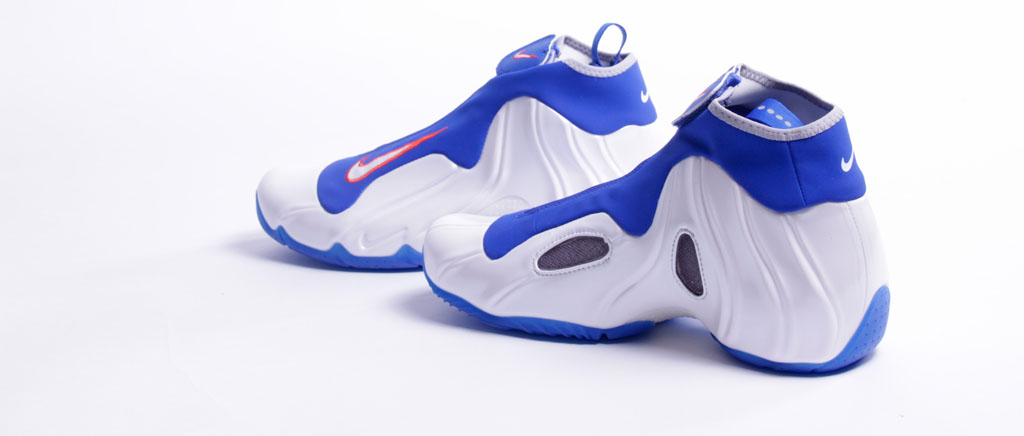 nike air flightposite knicks