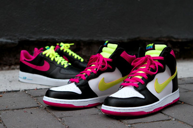 Nike Dunk High - London | Sole Collector
