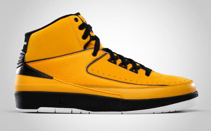 jordan 2 candy pack yellow