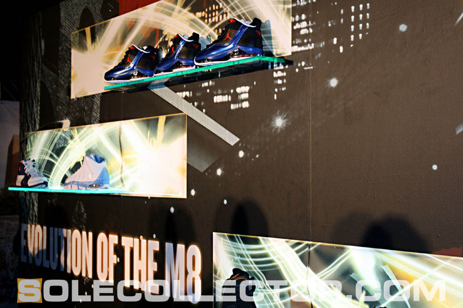 Carmelo Anthony Powers Through the Hudson Jordan M8 Flight Event Recap 5