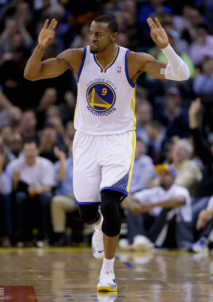 Andre store iguodala nike