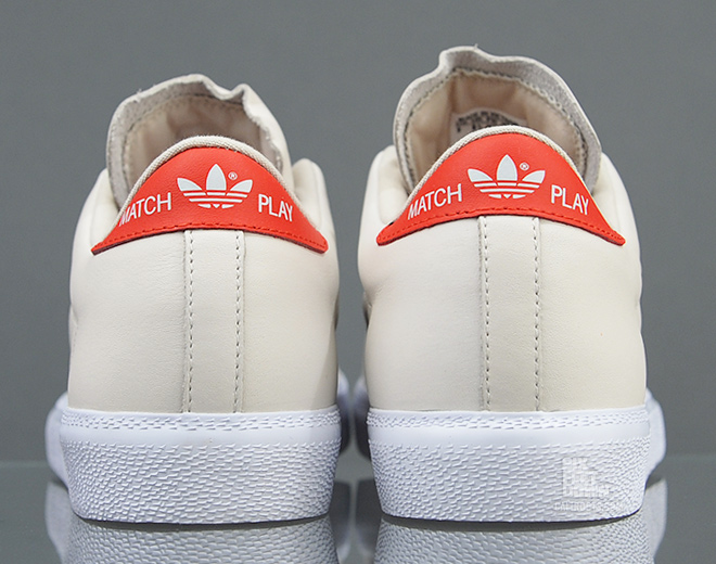 adidas Match Play Running White | Sole Collector