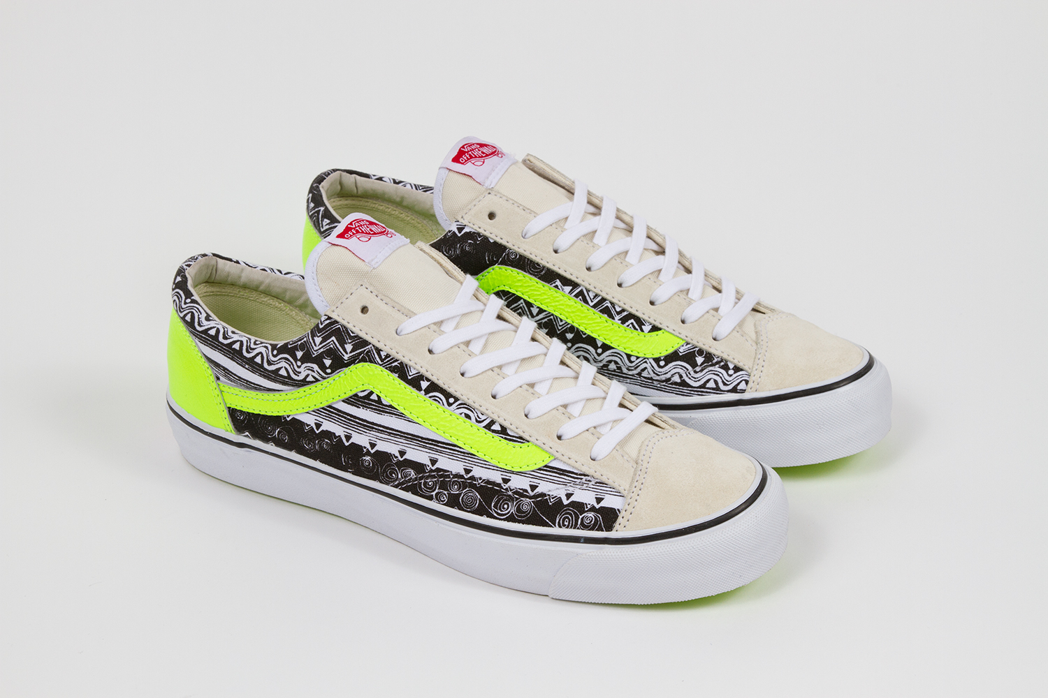 8,366円STUSSY VANS OG Style 36 LX VAULT