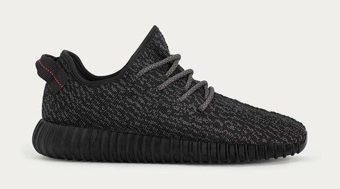 If Your Black Yeezy Boosts Don't Look 