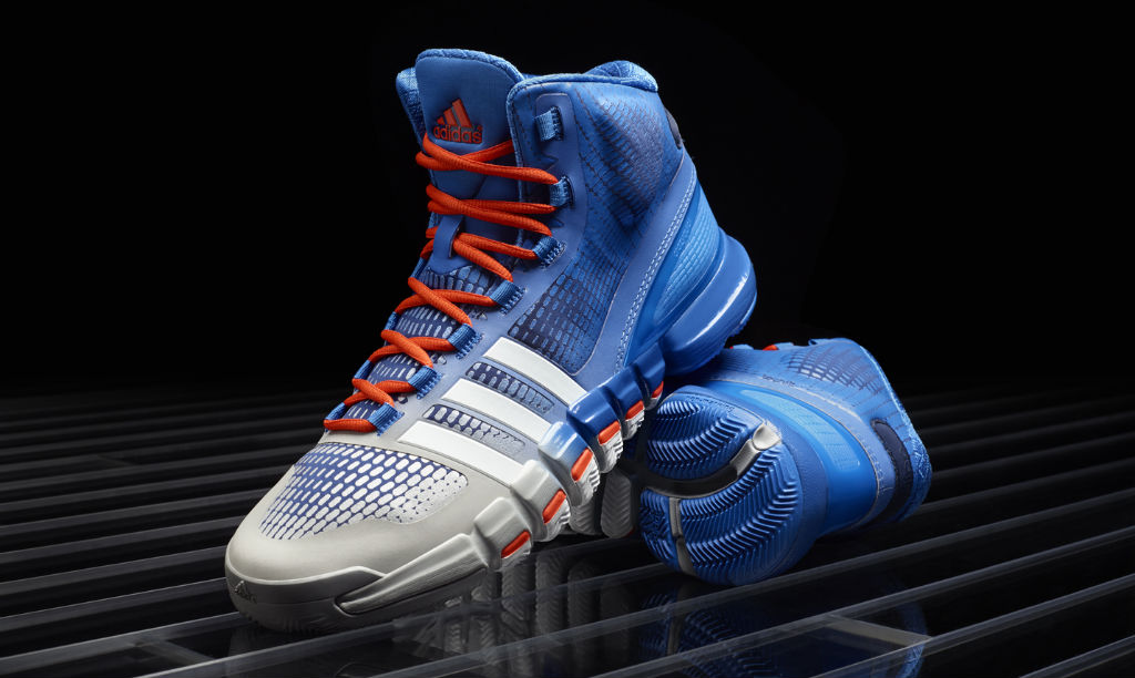 adidas Crazyquick Blue Silver Orange G66421 (1)