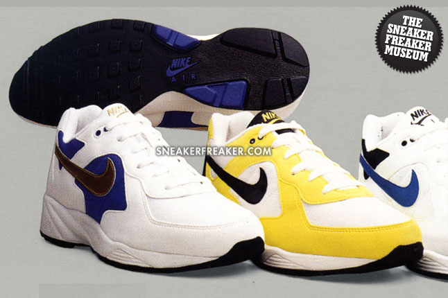 nike 90's running shoes