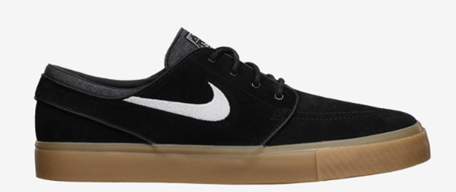 nike janoski gum sole