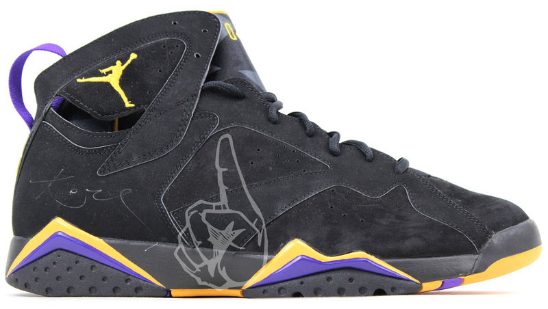 limited edition kobe bryant jordans