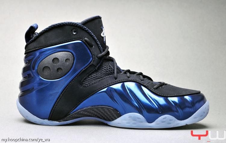 Nike Zoom Rookie LWP Binary Blue White Black 472688-400