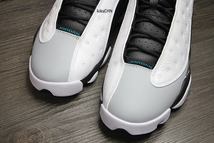 jordan 13 retro barons hologram