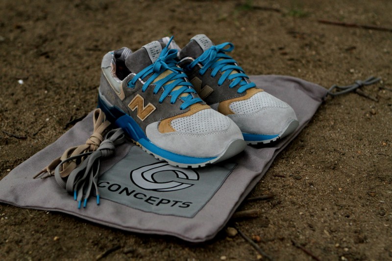 Concepts x new store balance 999