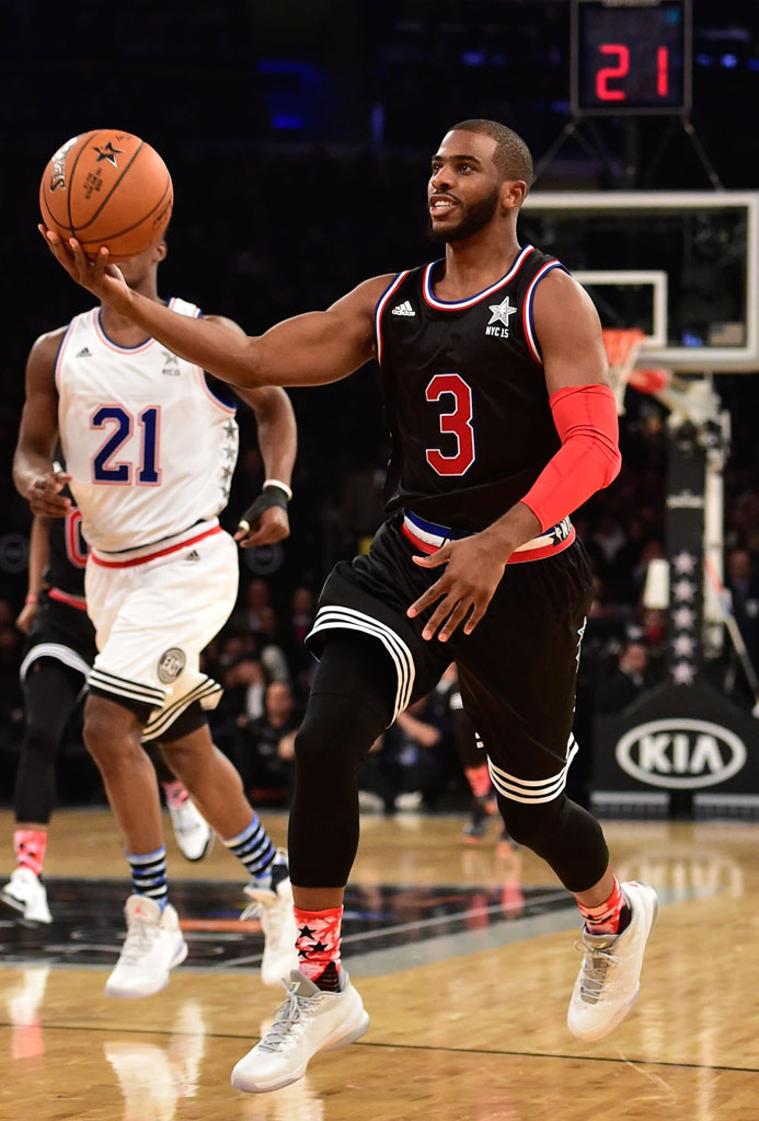 chris paul 2015 all star jersey