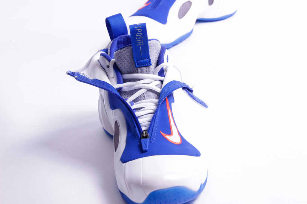 nike air flightposite knicks