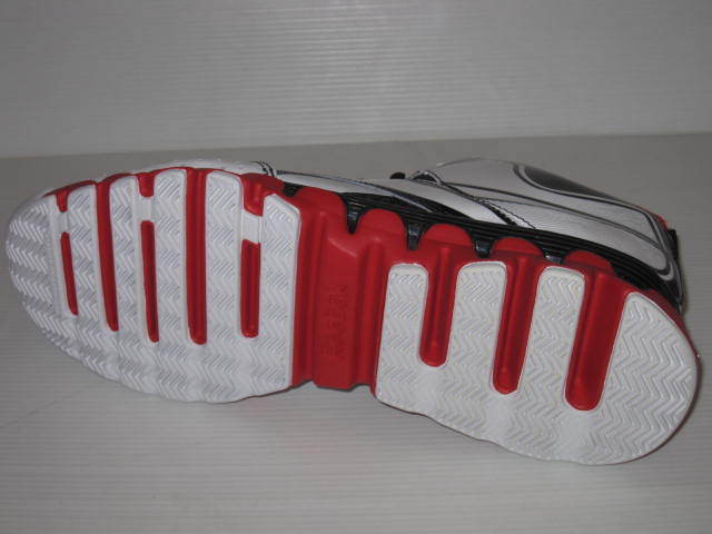 Reebok Zig Nano John Wall White Black Red