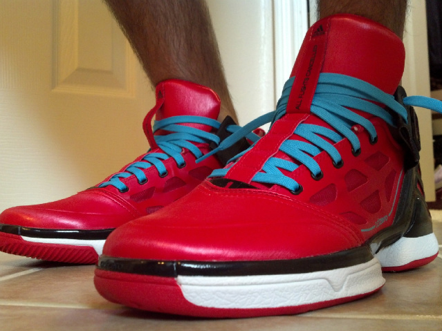 Sole Collector Spotlight // What Did You Wear Today? - 12.19.11 | Sole ...